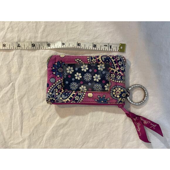 Vera Bradley small wallet - Picture 1 of 3